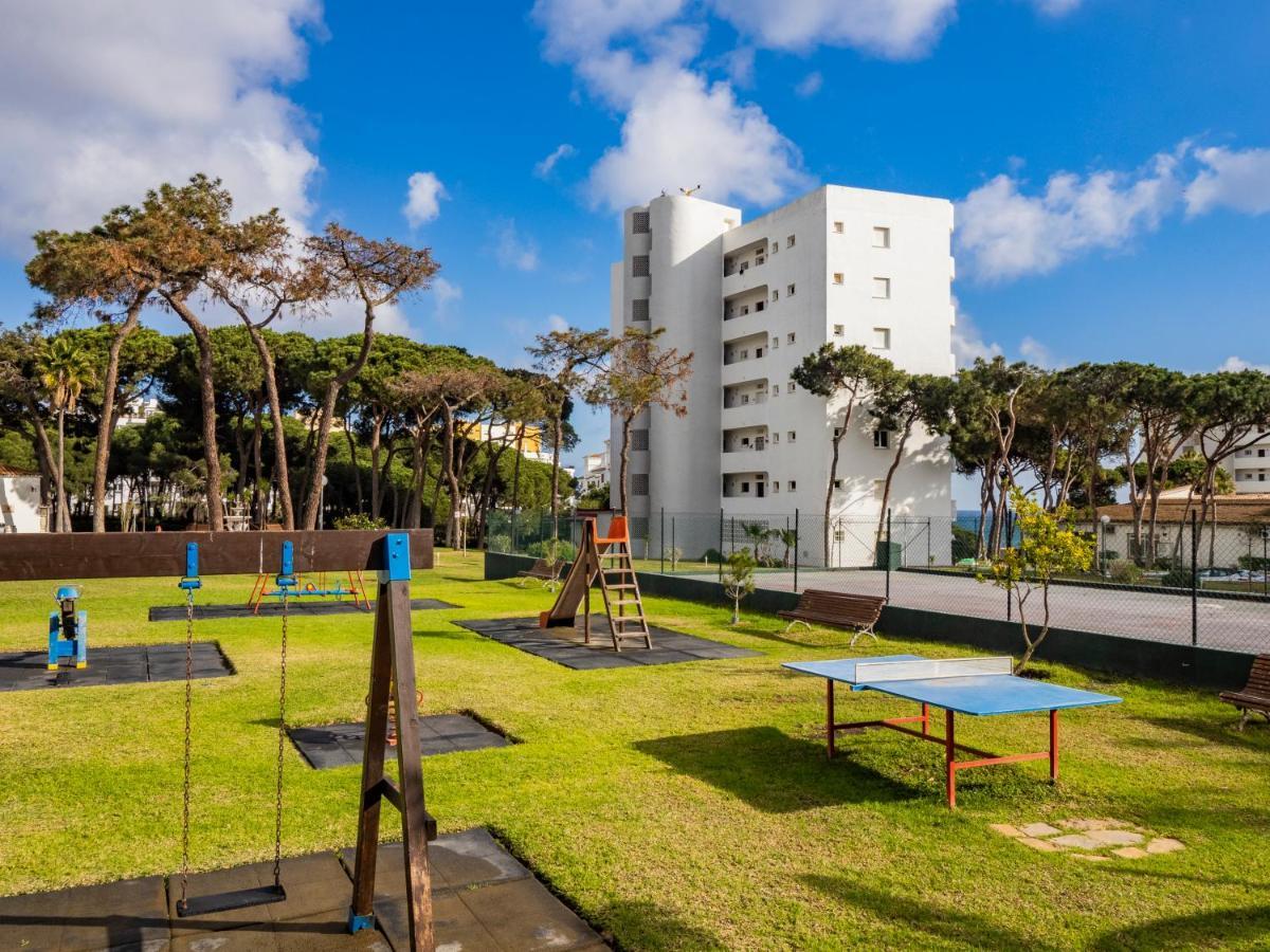 Apartment On Beach Mijas Sitio de Calahonda Exterior photo