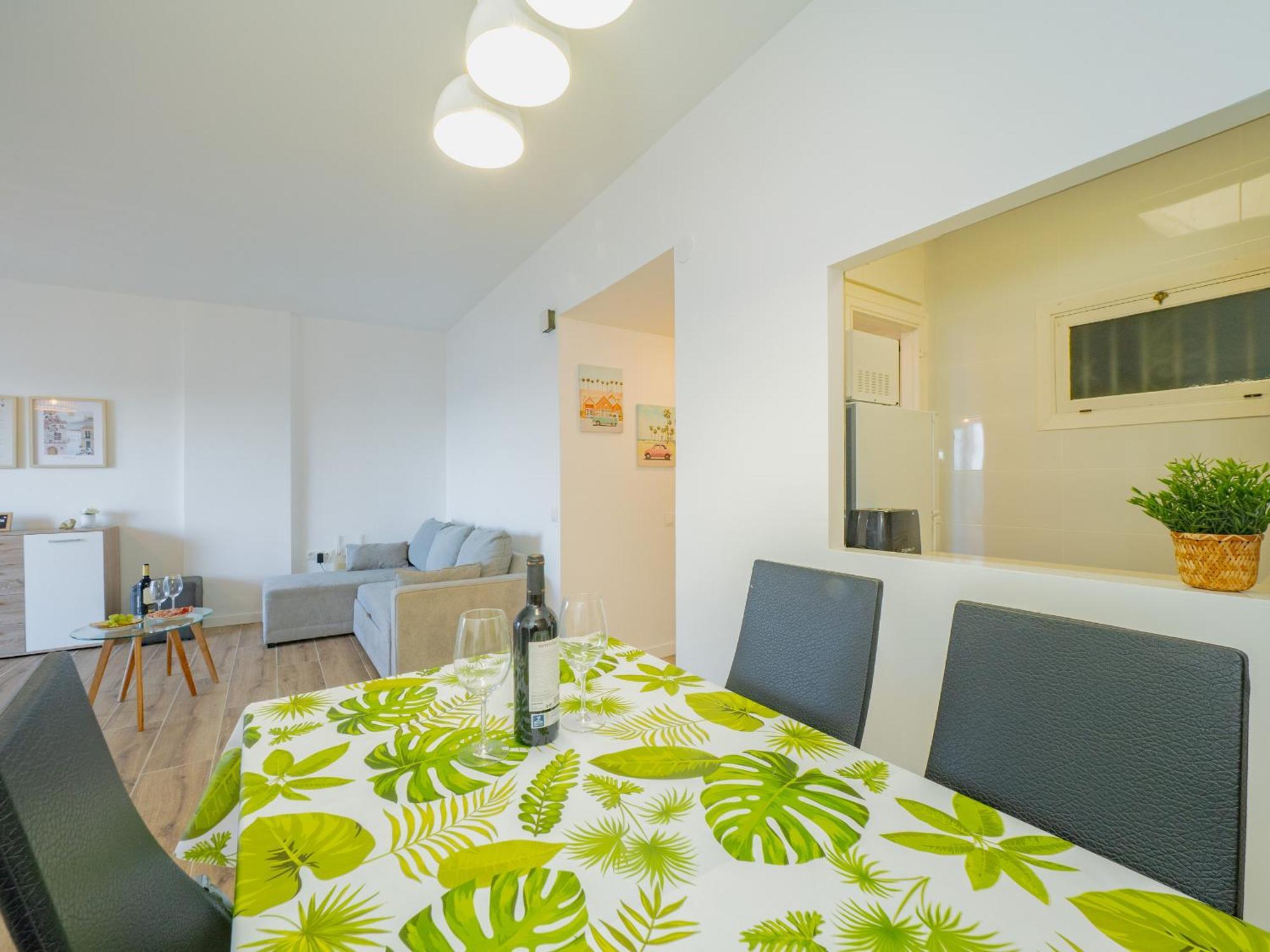 Apartment On Beach Mijas Sitio de Calahonda Exterior photo