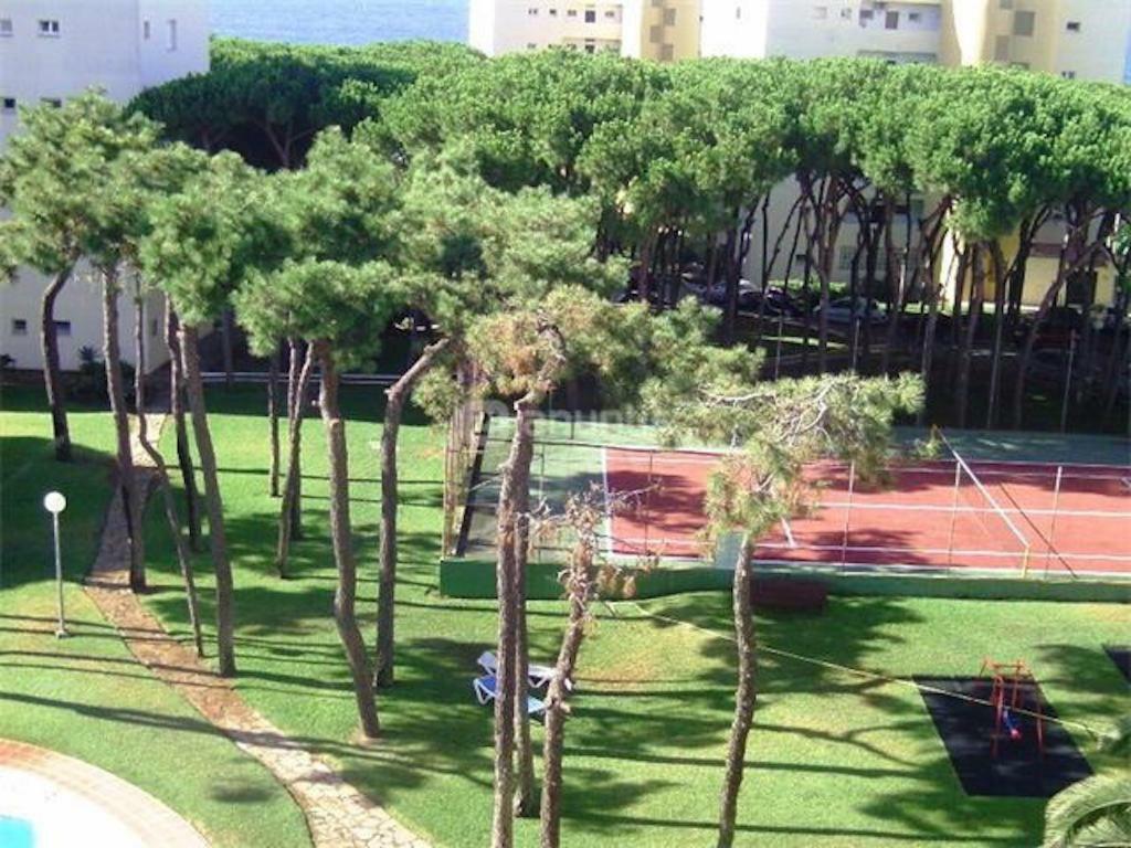 Apartment On Beach Mijas Sitio de Calahonda Exterior photo